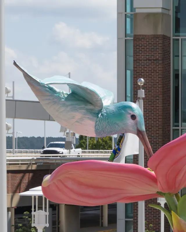 Photo: Richmond International Airport (RIC) / Capital Region Airport Commission, from the company website