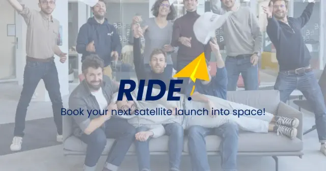 Photo: RIDE! space, from the company website