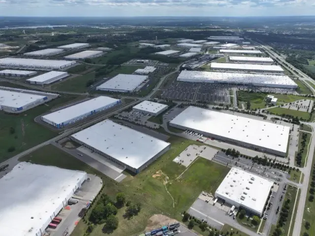 Photo: River Ridge Development Authority, from the company website