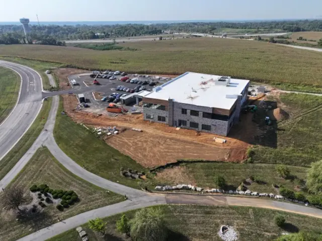 Photo: River Ridge Development Authority, from the company website