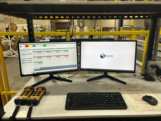 Photo: RONATEC, from the company website