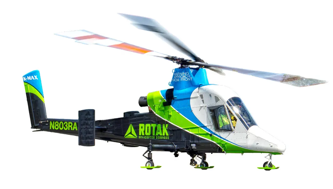 ROTAK Helicopter Services