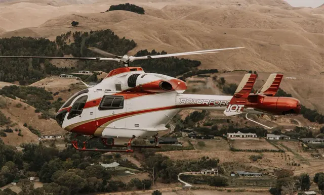 Rotorforce New Zealand Ltd