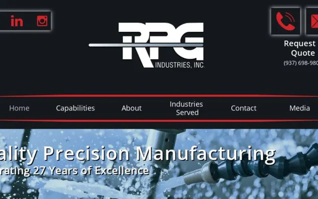 Photo: RPG Industries, from the company website