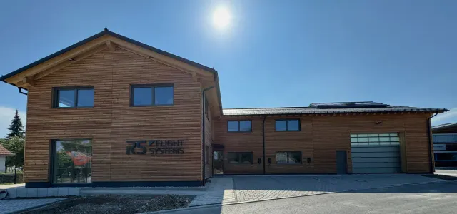 Photo: RS Flight Systems GmbH, from the company website