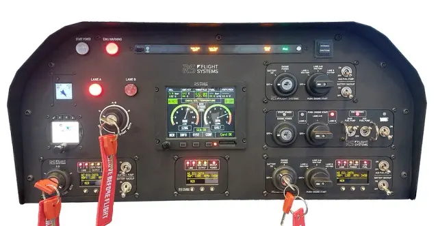 Photo: RS Flight Systems GmbH, from the company website
