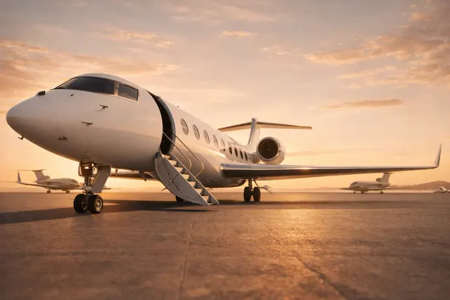 Photo: Ryan Aviation Group, from the company website