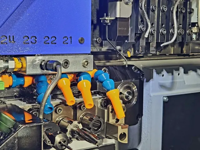 Photo: Saje Aerospace, from the company website