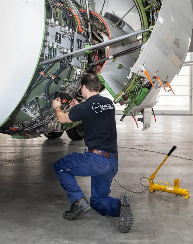 Photo: Samco, from the company website