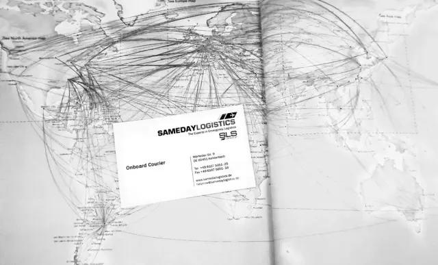 Photo: Samedaylogistics, from the company website