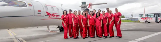 SARPA Air Ambulance