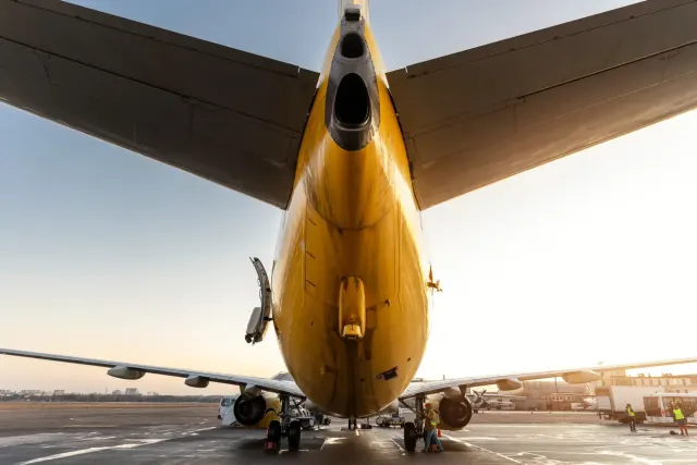 Photo: Sarsan Aviation Academy, from the company website