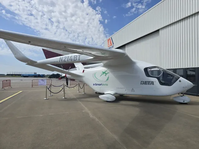 Photo: SASI World, from the company website