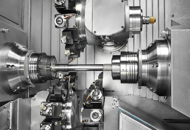 Photo: Saturn Fasteners Inc, from the company website