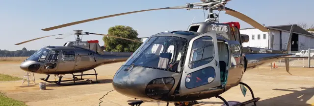 Savannah Helicopters