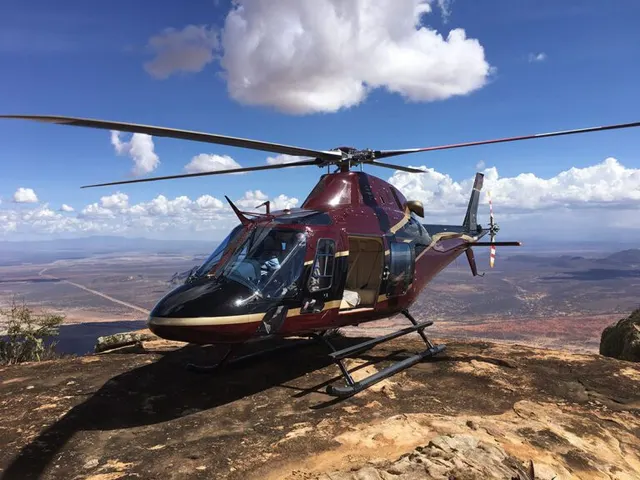 SaxonAir Charter