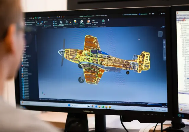 Photo: ScaleWings Aircraft, from the company website