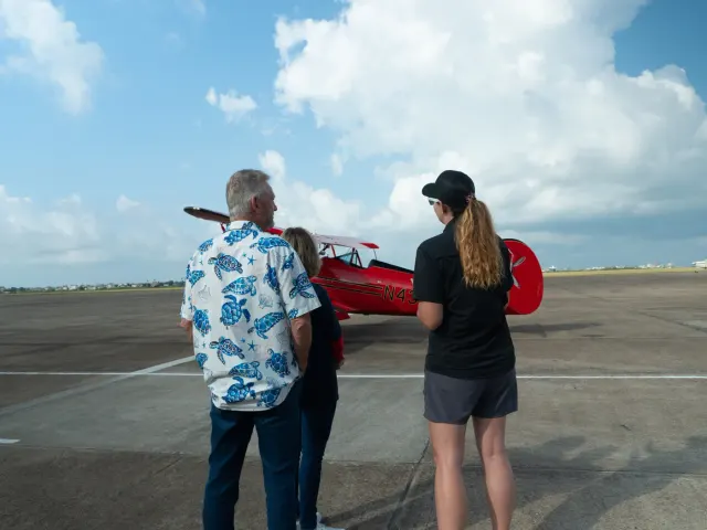 Photo: Scallywag Air, from the company website