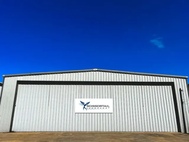 Photo: Scissortail Aerosport, LLC, from the company website