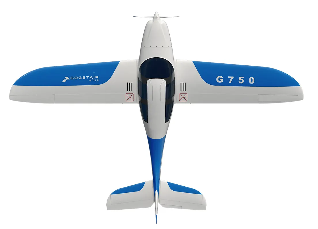 Photo: Scissortail Aerosport, LLC, from the company website