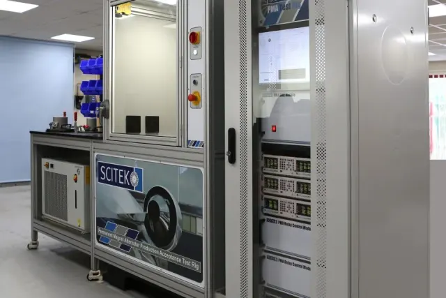 Photo: SCITEK Consultants Ltd, from the company website