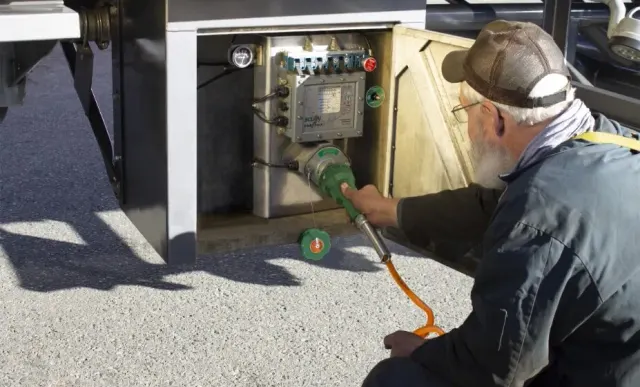 Photo: Scully Systems NV, from the company website