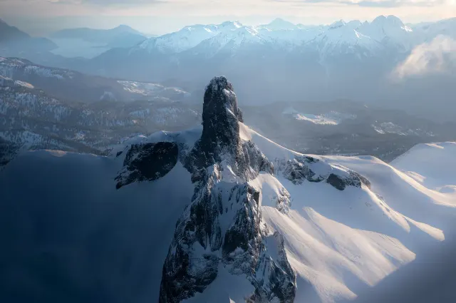 Photo: Sea to Sky Air, from the company website