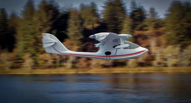 Photo: Seamax Aircraft, from the company website