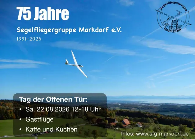 Photo: Segelfliegergruppe Markdorf e.V., from the company website