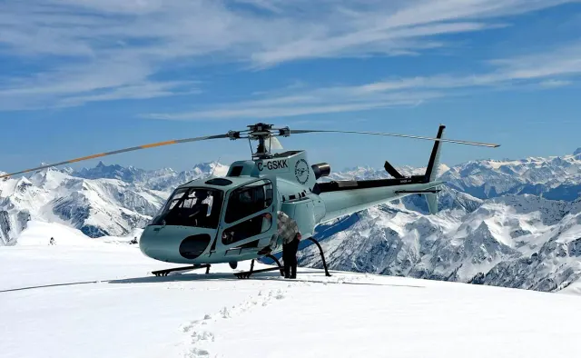 Selkirk Mountain Helicopters Ltd.