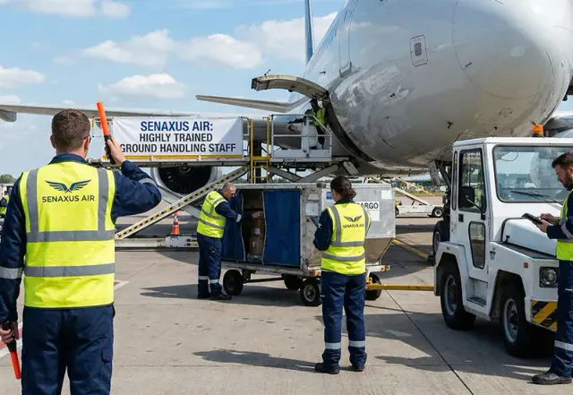 Photo: Senaxus Air Pvt. Ltd., from the company website