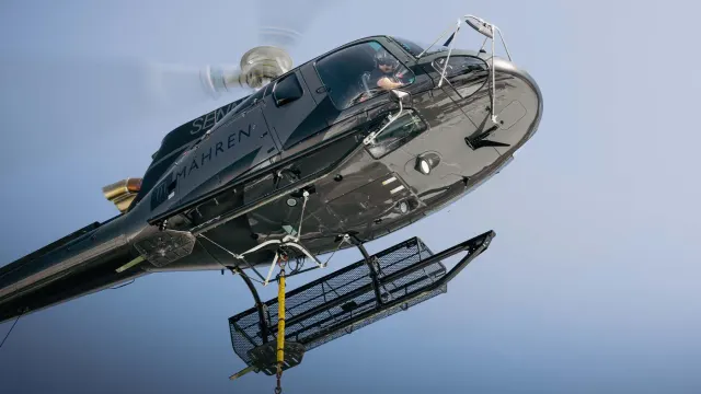 SENNAIR Helicopter