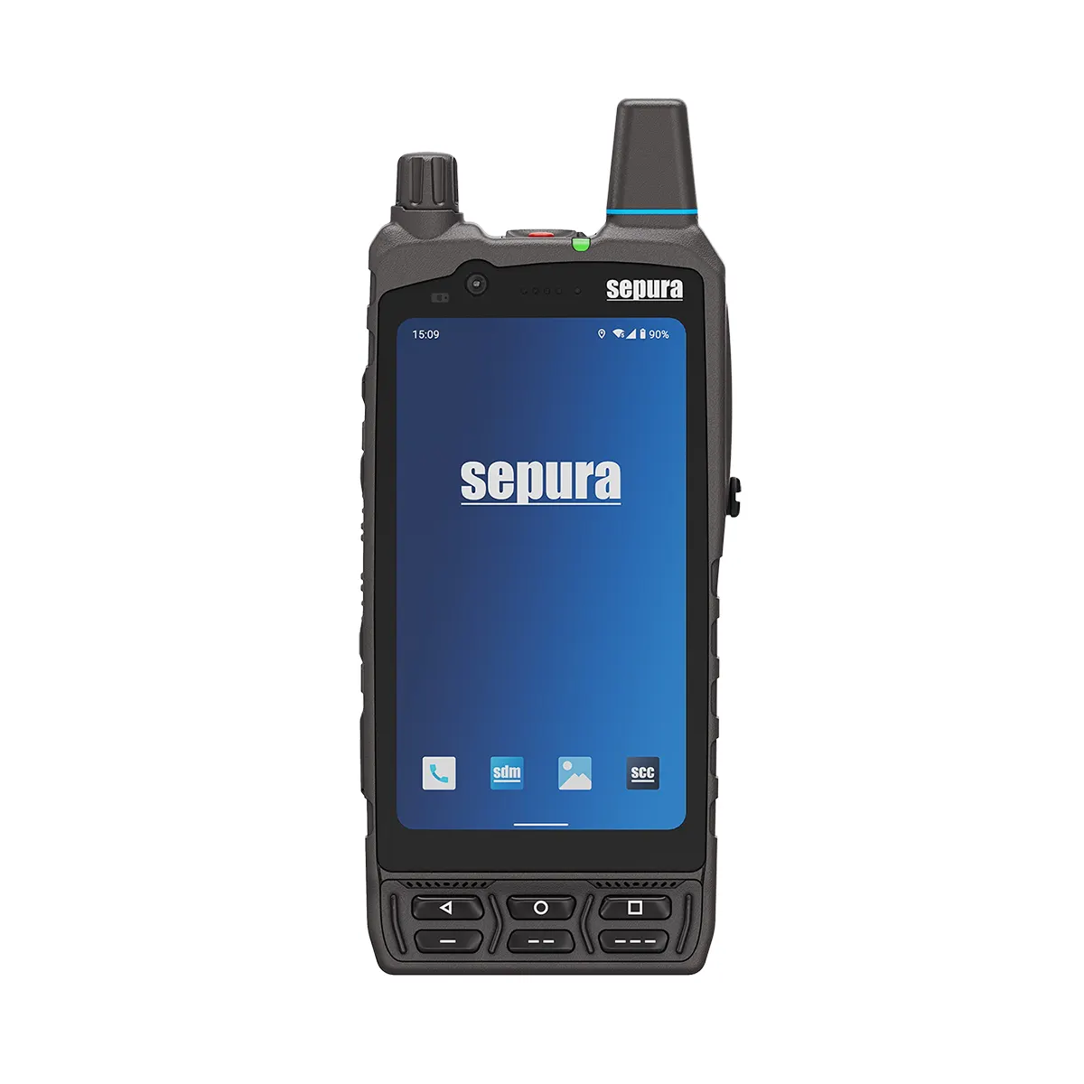 Photo: Sepura, from the company website