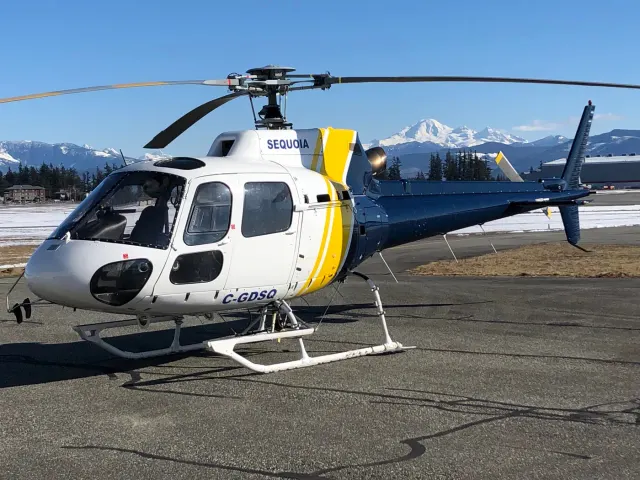 Sequoia Helicopters Ltd.