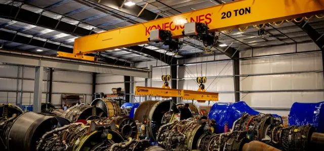 Photo: Service Aero Solutions, from the company website