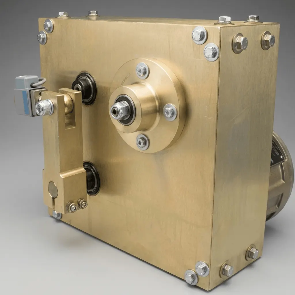 Photo: Servos & Simulation, Inc, from the company website