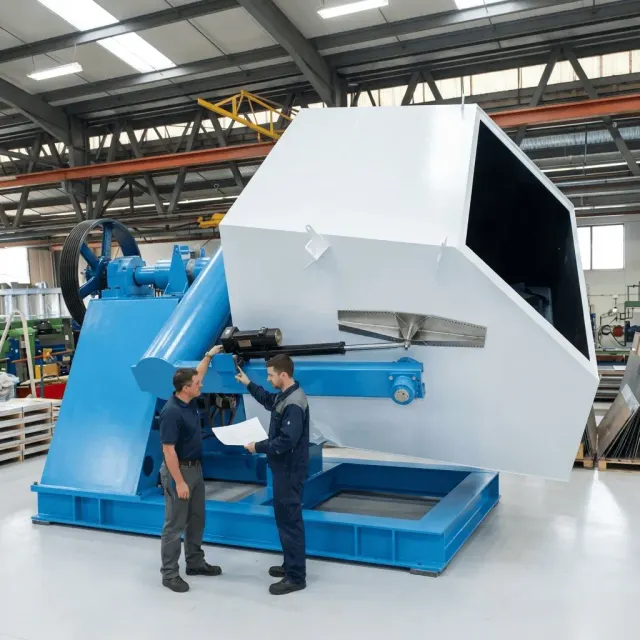 Photo: Servos & Simulation, Inc, from the company website