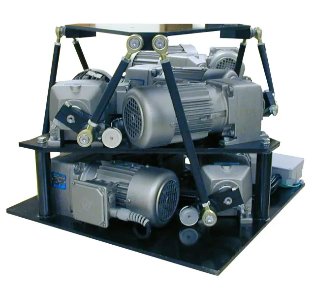 Photo: Servos & Simulation, Inc, from the company website