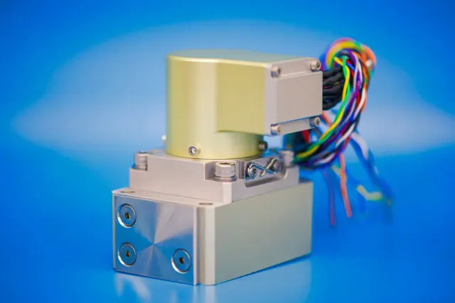 Photo: Servotronics, from the company website