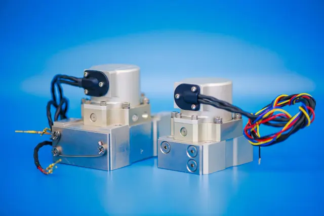 Photo: Servotronics, from the company website