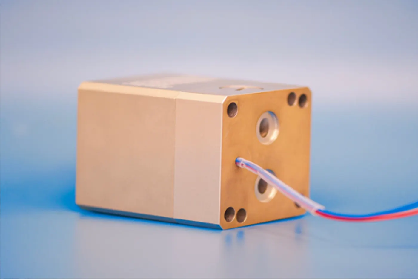 Photo: Servotronics, from the company website