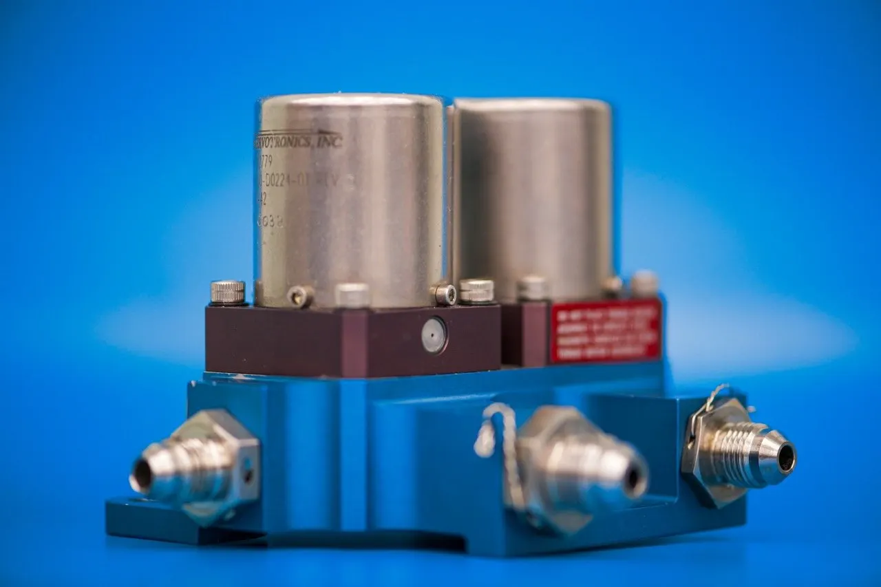 Photo: Servotronics, from the company website