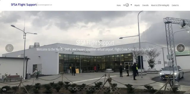 Photo: SFSA Holding KB (LP), from the company website