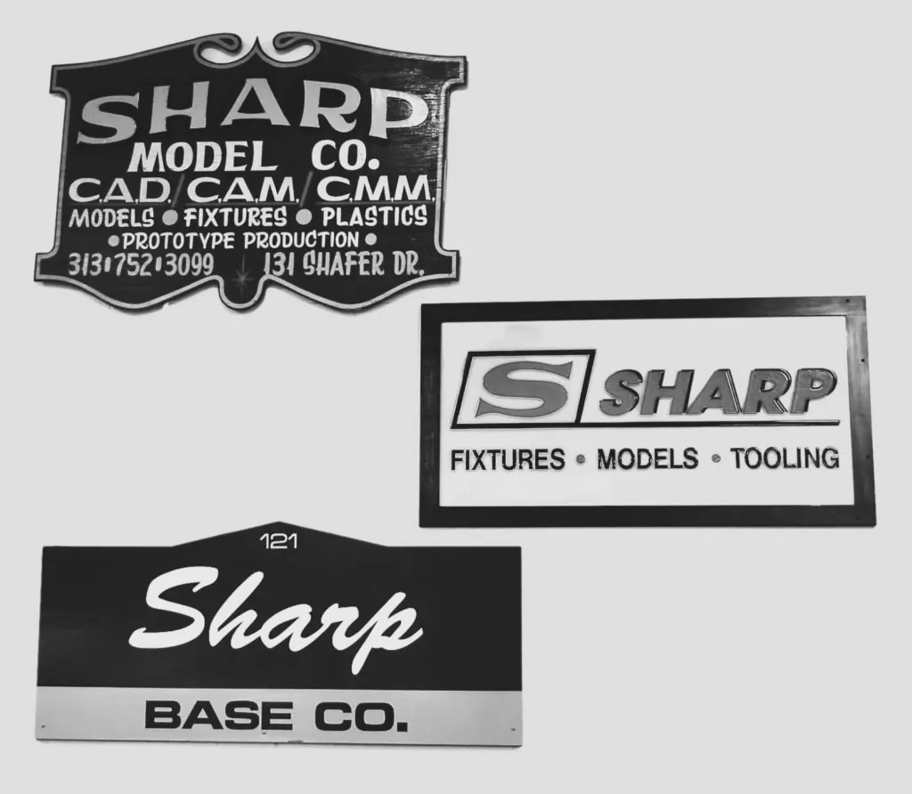 Photo: Sharp Tooling Solutions, from the company website