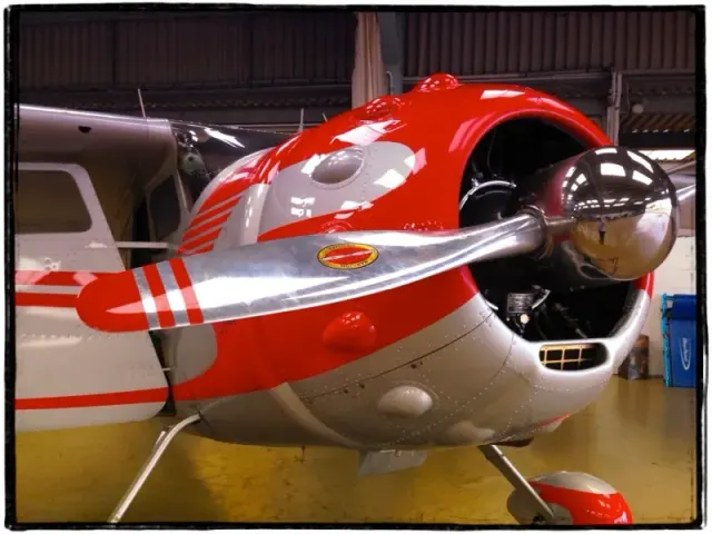 Photo: Shipping & Airlines, from the company website
