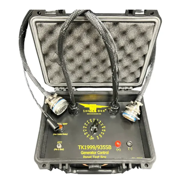 Photo: ShockBox Test Equipment, LLC, from the company website