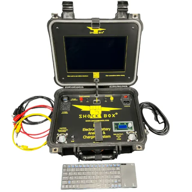 Photo: ShockBox Test Equipment, LLC, from the company website