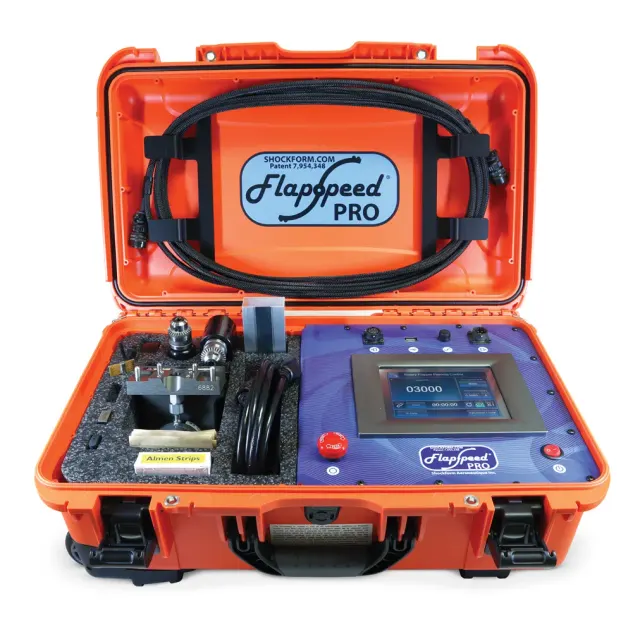 Photo: Shockform Aeronautique, from the company website
