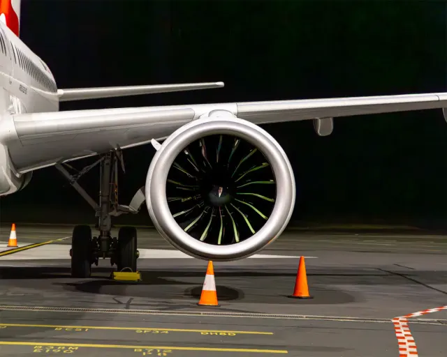 Photo: Sigma Aerospace College, from the company website