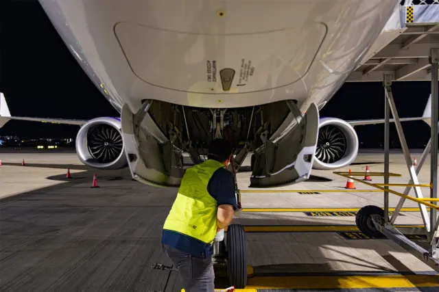 Photo: Sigma Aerospace College, from the company website
